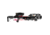 Barnett Crossbows Hyper Raptor 425 BCX Crossbow, 6.9 lbs Package W/BUK OPS Primetime Scope, Black, BAR78239