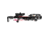 Barnett Crossbows Hyper Raptor 425 BCX Crossbow Package W/BUK OPS Precision Reticle Scope, Black, BAR78238