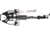 Barnett Crossbows Hyper Whitetail 410 CCD Crossbow Package, Camo/Black, BAR78167