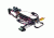 Barnett Crossbows LadyRaptor FX Crossbow, Pink Camouflage 4x32 Scope 78629