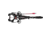 Barnett Crossbows Raptor DC Crossbow Package 220lb, 425 FPS, Black, BAR78251