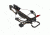 Barnett Crossbows Raptor FX3 Crossbow Package / 150 lb Draw Weight, Realtree Hardwoods HD, 78132