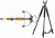 Barnett Crossbows Recruit 30 Crossbow, Red Dot Scope, 78651 W/ Vanguard Quest Tripod