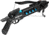 Barnett Phantum Suction Dart Crossbow, Compact, Black/Blue, BAR50023