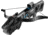 Barnett Phantum Suction Dart Crossbow, Full Size, Black/Blue, BAR50015