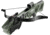 Barnett Phantum Suction Dart Crossbow, Full Size, OD Green/Black, BAR50016