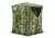 Barronett Blinds Big Mike Hunting Blind with BLOODTRAIL, Backwoods Camouflage BM01BW