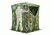 Barronett Blinds Big Mike Hunting Blind with BLOODTRAIL, Backwoods Camouflage BM01BW