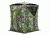 Barronett Blinds Big Mike Hunting Blind with Vent, Backwoods Camouflage BMV01BW