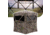 Barronett Blinds Insight, See-Through Hunting Blind, View-Through Fabric, Silent Shooting Windows, Bloodtrail Backwoods, 68in x 71in x 71in, Bloodtrail Backwoods, 2-Person, NS200BW