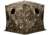 Barronett Blinds Pentagon Hunting Blind, Crater Harvest, 72 x 96 x 96, PTHD550CH