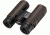Barska 10x26mm WP Embark Binoculars, Roof Prism, BAK-4, Right Eye Diopter, Brown AB12678
