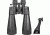 Barska 12-60x70 Escape Zoom Binoculars - Porro, Multi-Coated, Green Lens, w/ Tripod Adaptor AB11052