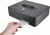 Barska 12 inch Standard Fold Out Cash Box with Key Lock, Black, Small CB13052