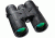 Barska 12x42 WP Blackhawk, Bak-4, Green Lens, Black AB11840