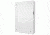Barska 144 Keypad Wall Key Safe/Return Drop Slot, White, Outer Size 17 x 5 x 26 in AX12660