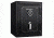 OpticsPlanet Exclusive Barska 3.51 Cubic Foot Fire Vault Safe, Black, Medium, AX13102