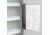 Barska 240 Key Lock Box Security Safe, White Tag, Steel, White, Outer Size 15 x 5.5 x 21.75 in CB12494