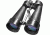 Barska 25x100 Cosmos Waterproof Porro BAK-4 Prism Binoculars, Black - AB10526