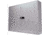 Barska 400 Keys Adjustable Key Lock Box w/ Digital Lock, Grey, Medium, CB13604
