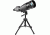 Barska 30-90x100 WP, Gladiator Spotting Scope, Straight, MC, Green Lens, w/Tripod