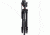 Barska Advanced Tripod, Extendable Legs, Rubber Feet, Black AF12472