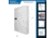 Barska 100 Capacity Adjustable Key Cabinet