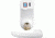 Barska Biometric and RFID Security Door Lock,White EA12936