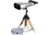 Barska 25x,40x100 Encounter Jumbo Binoculars - Observation Binoculars w/ Full Size Tripod &amp; Premium Hard Case - AB10180
