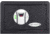 Barska Compact Biometric Gun Safe, Black, 12x8x7.75in w/ Motorized Lock AX11620