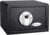 Barska Compact Biometric Gun Safe, Black, 12x8x7.75in w/ Motorized Lock AX11620