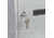 Barska Contemporary Wall Mount Mailbox. 10in Width, Gray, Medium, CB13698