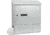 Barska Contemporary Wall Mount Mailbox. 10in Width, Gray, Medium, CB13698