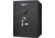 Barska Digital Keypad Safe, 1.45 Cubic Ft, 3 Solid Steel Locking Bolts, Black, Large AX13098