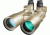 Barska Encounter Waterproof 18x70 Jumbo Binocular, Metallic AB12168