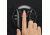 Barska HQ900 Large Quick Access Keypad Biometric Rifle Safe,Black AX12752