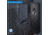 Barska HQ900 Large Quick Access Keypad Biometric Rifle Safe, Black, AX12752