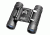 Barska Lucid View 10x25 Compact Binoculars - Folding Roof Prism Binoculars AB10110