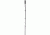 Barska Monopod w/ Carrying Case, Collapsible, Spiked Foot, Supports up to 23.5 lbs, Black, Length 21 in to 67 in AF12548