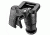 Barska Pistol Grip Tripod Head, 360 Degree Positioning Range, Black, Outer Size 4.5in x 4.5in x 2.5in AF12546