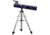 Barska Professional 70076, 350 Power Reflector Telescope - 700mm x 76mm Telescope w/ Tripod - AE10104