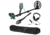 Barska Sharp-200 Professional Metal Detector Field Kit, Black/Green, Medium, BE13962