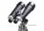 Barska WP Cosmos 25x100mm BAK-4 Prism Astronomical Binoculars w/ Premium Carrying Case, Metal, Black, Medium, AB13642