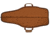 Barton Bag Co. Palmetto Scoped Rifle Case 48 Field Tan-waxed Canvas/buffalo