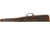 Barton Bag Co. Palmetto Shotgun Case 51 Woodland-waxed Canvas/buffalo