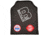 Battle Steel Flexible Special Threat Armor Panel, Level IIIA, Shooters Cut, 10x12in, BS106011