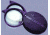 Bausch &amp; Lomb Folding Pocket Two-Lens Magnifier FOLD2L