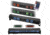 BAZOOKA 36in Bluetooth Party Bar w/ LED Illumination System, Black BPB36