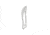 BD Bard-Parker Sterile Stainless Steel Scalpel Blades, Nos. 2022, BD Medical 371222, Pack of 50