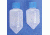 BD Falcon Disposable Centrifuge Tubes, Polypropylene, Graduated, Conical-Bottom, Sterile, BD Biosciences 352090 Accessories